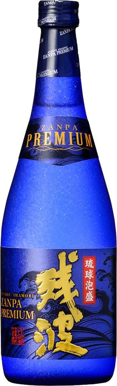 Amazon.co.jp: 有限会社比嘉酒造 残波プレミアム [ 焼酎 30度 沖縄県